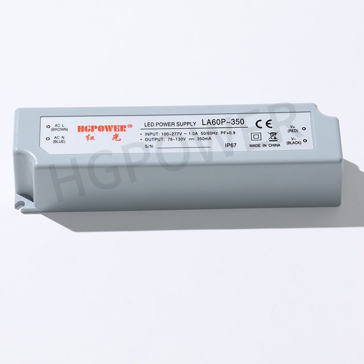 Constant Current IP67 20-100W with PFC