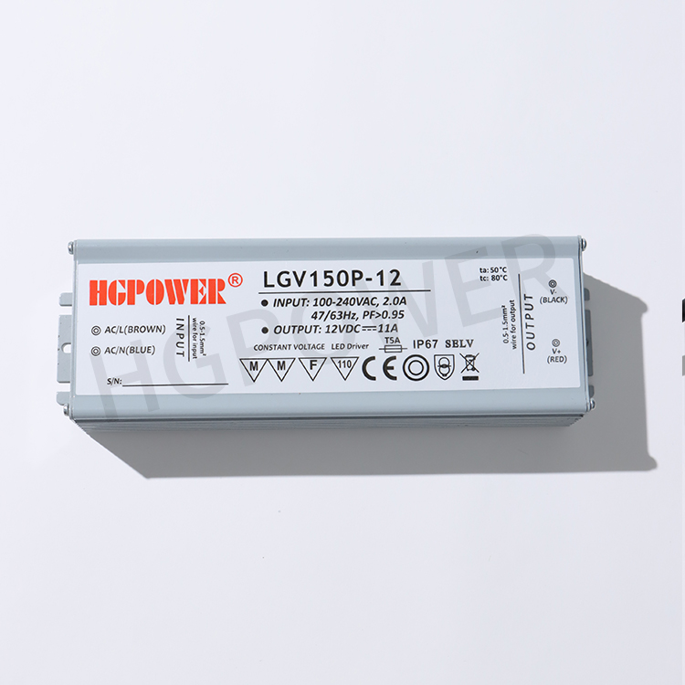 Constant Voltage IP67 60-300W