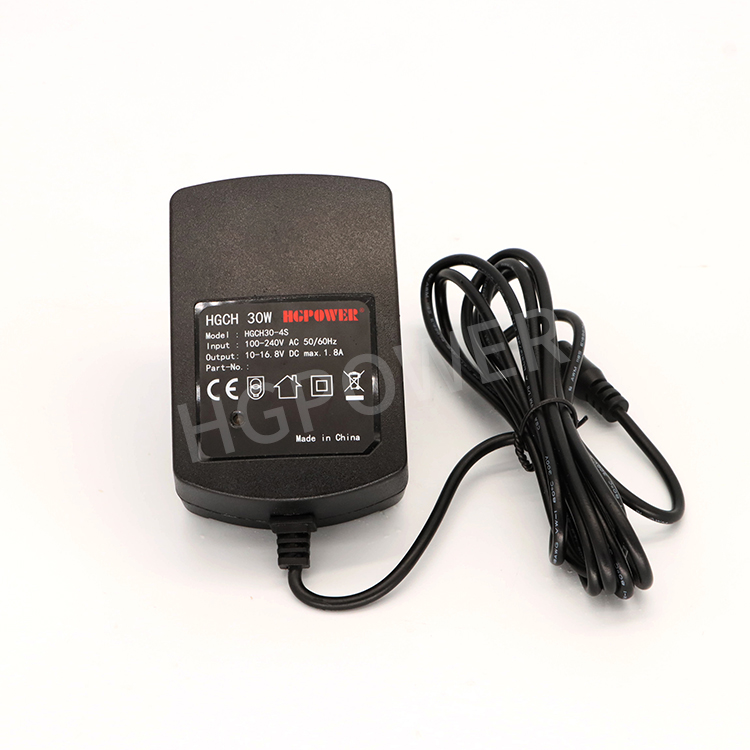 Battery charger 30W