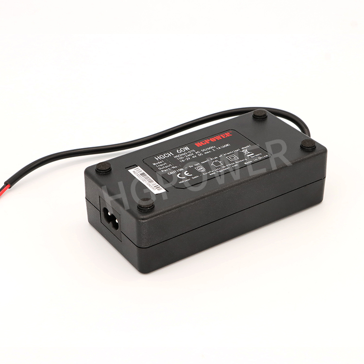 Battery charger 60W 120W 200W